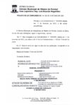 Projeto de lei pdf