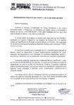 Projetos de leis da camara municipal de ribeira do pombal pdf