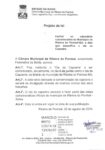 Projeto de lei calendario pdf
