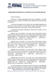 Anexos do projeto de lei o 028 de 2025 pdf