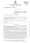Projeto de resolucao 15 pdf