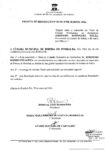 Pareceres emendas e projeto de resolucao pdf