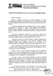 Projetos de lei 017 2026 pdf